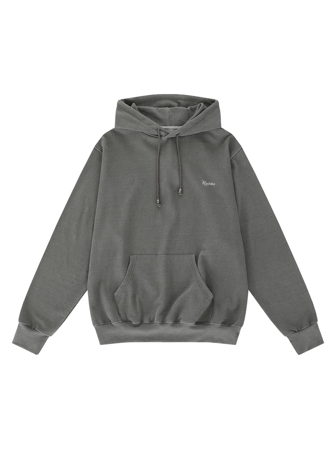 Kashiko Comfy : Monk Hoodie