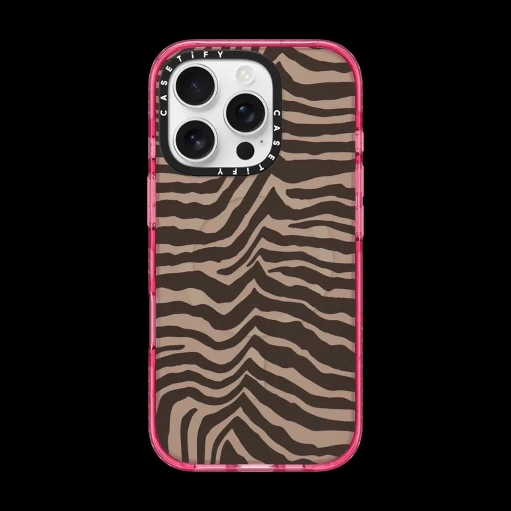 Zebra-Brown