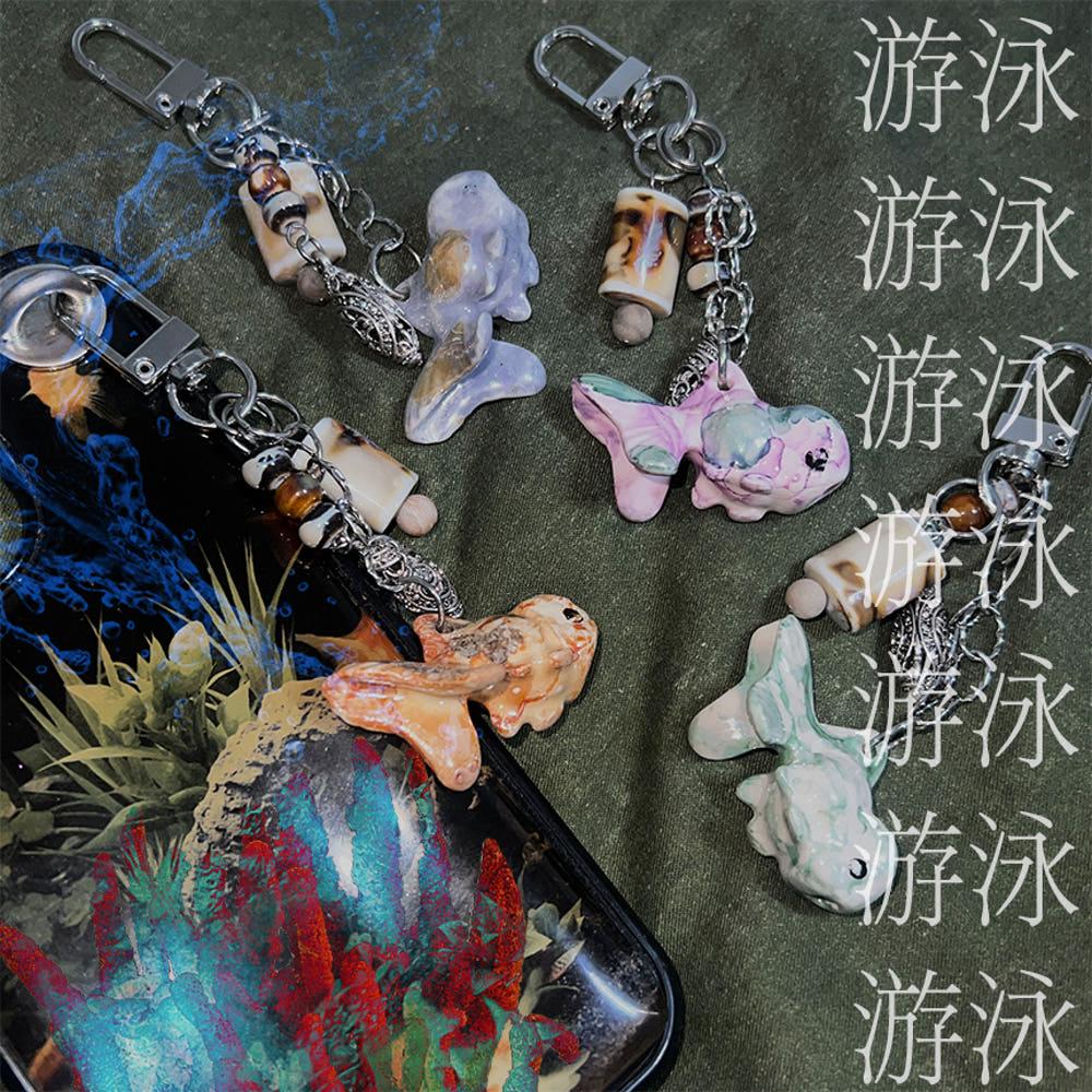 [hinode made] 유영(游泳) 키링