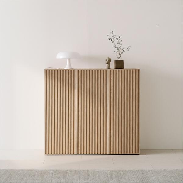 3단 수납장 800폭