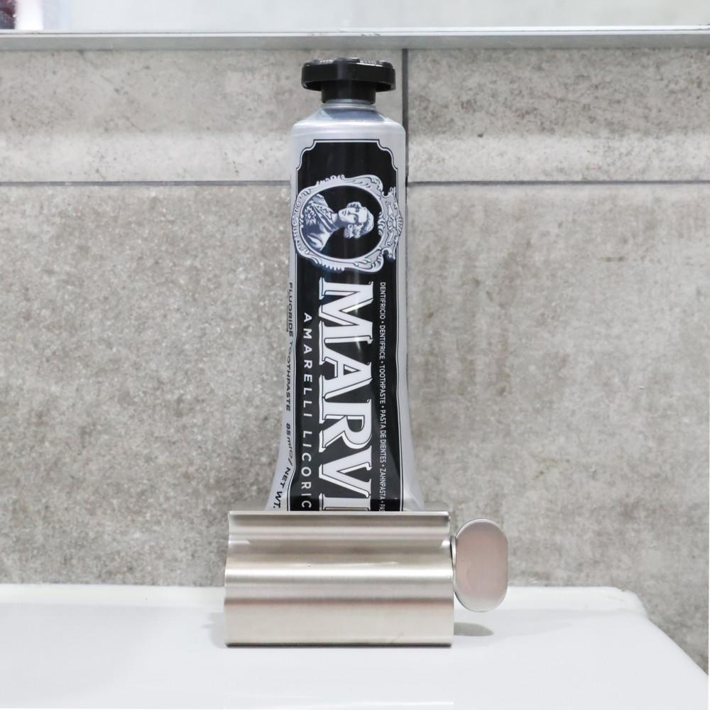 로에드 304 스테인레스 스텐 치약짜개 디스펜서 튜브링거 중형 : 개구쟁이