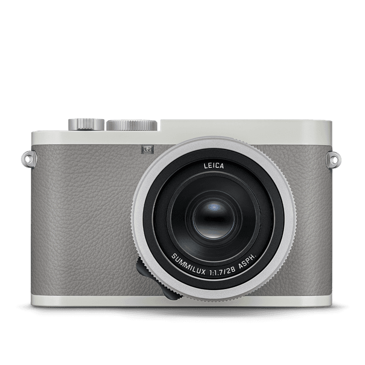 Leica Q2 "Ghost" by Hodinkee