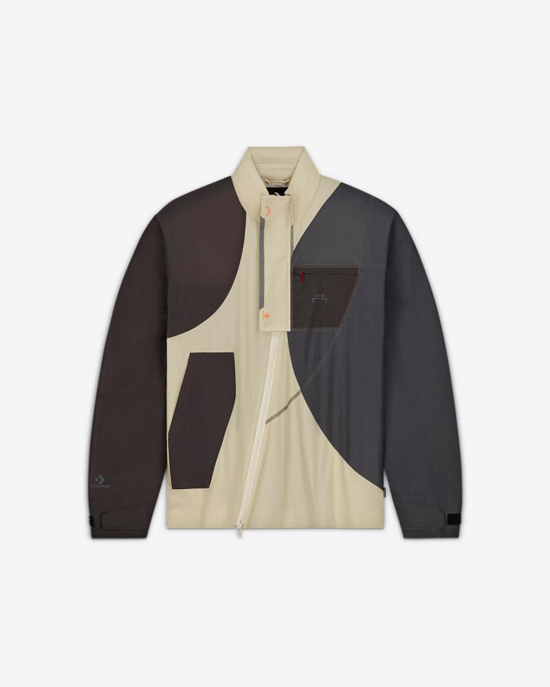 나이키 컨버스 남성 우븐 자켓 그레이 Converse x A-COLD-WALL  Woven Jacket 10024352-032