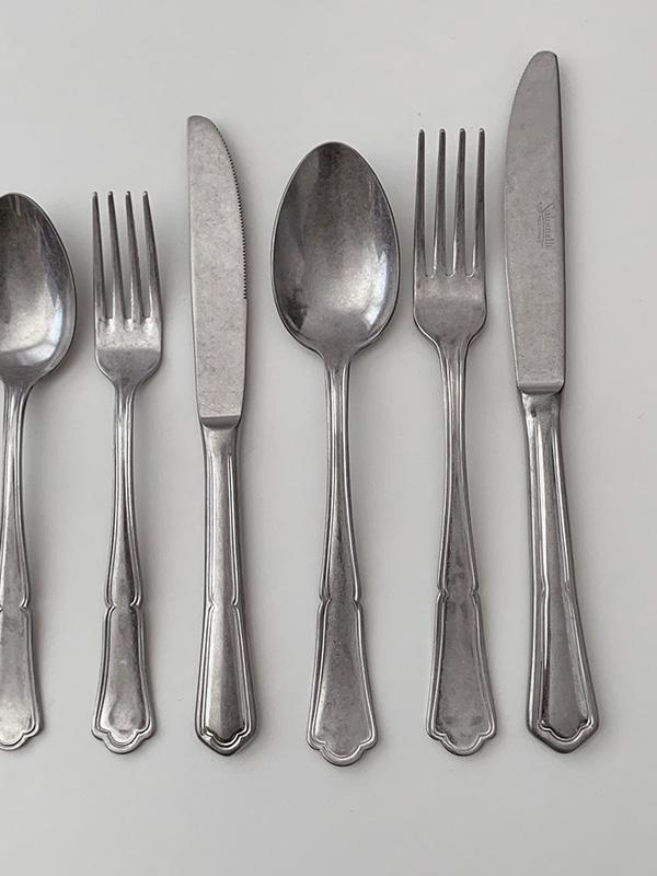 프렌치 빈티지 커트러리 9종