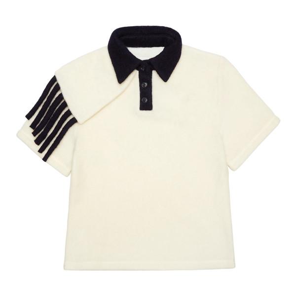 Scarf Wool Polo