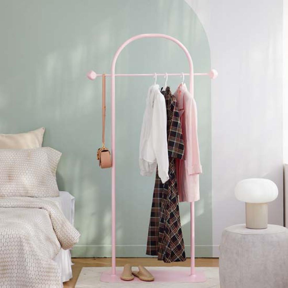 앳센셜 코니행거 세트_화이트, 블랙, 버터옐로우,베이비 핑크