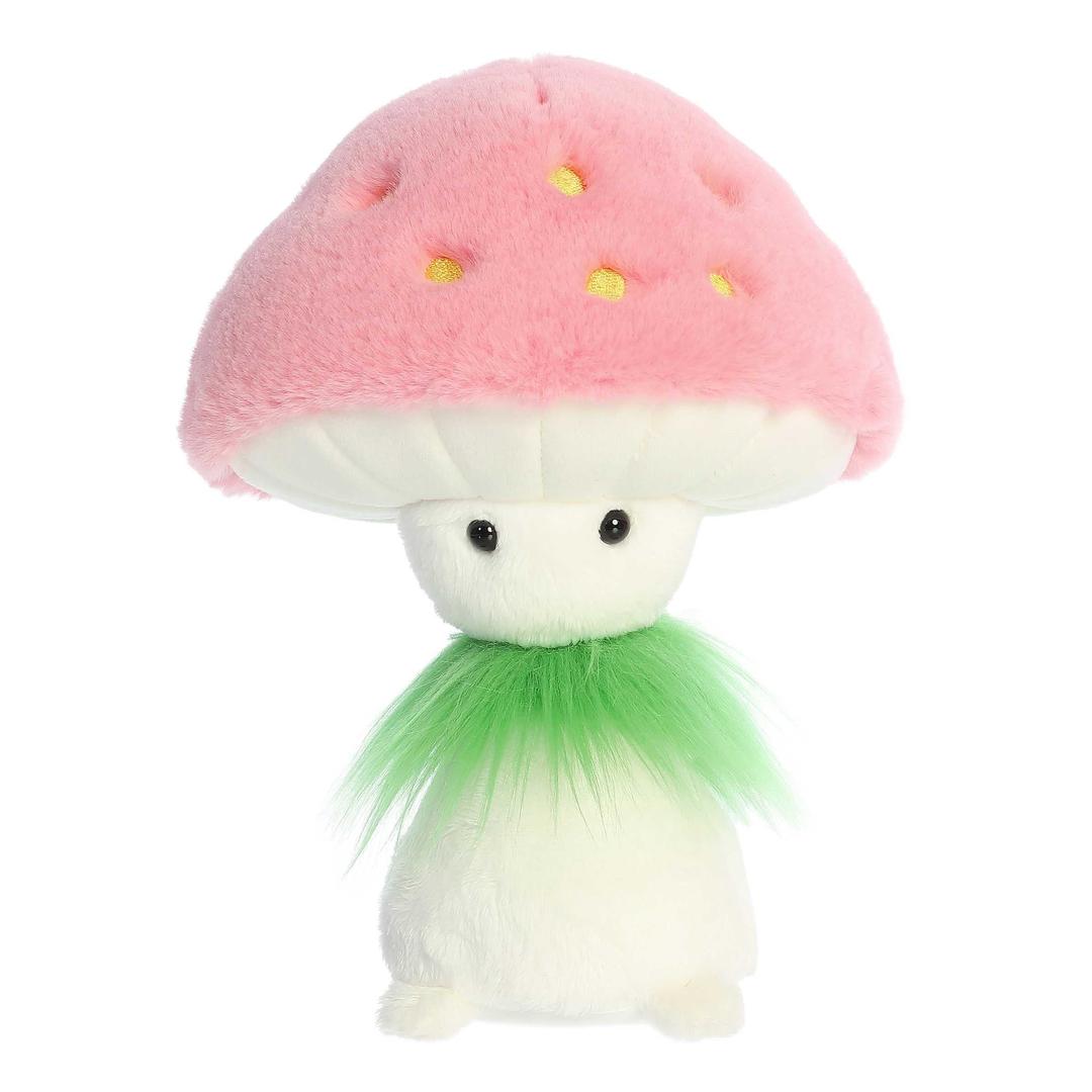 Strawberry Mushroom - Fungi Friends Plush - Aurora
