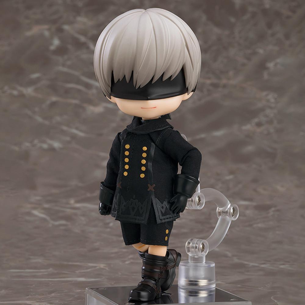 [예약] 넨도로이드돌 9S (요르하 9호 S형)