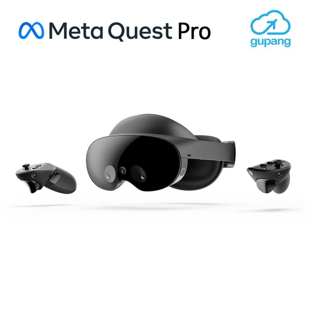 메타 퀘스트 프로 Meta Quest Pro - 오큘러스 Oculus