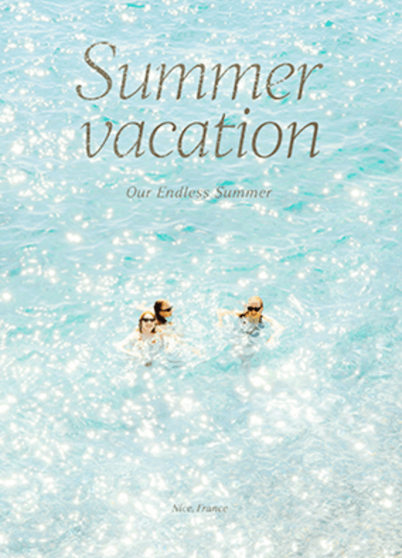Summer vacation 우리들의 여름