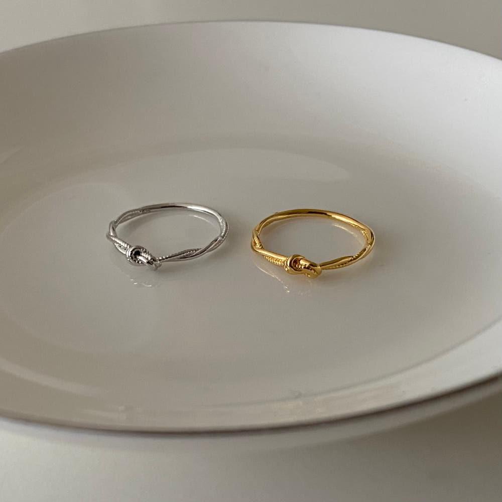 925실버 Nola 은반지