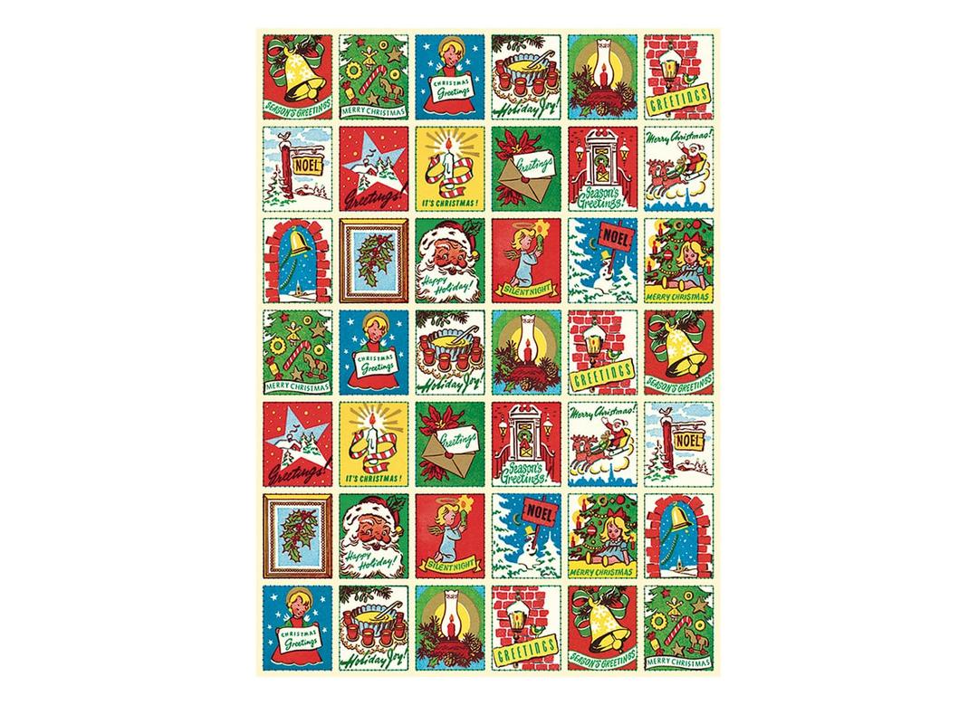 christmas quilt