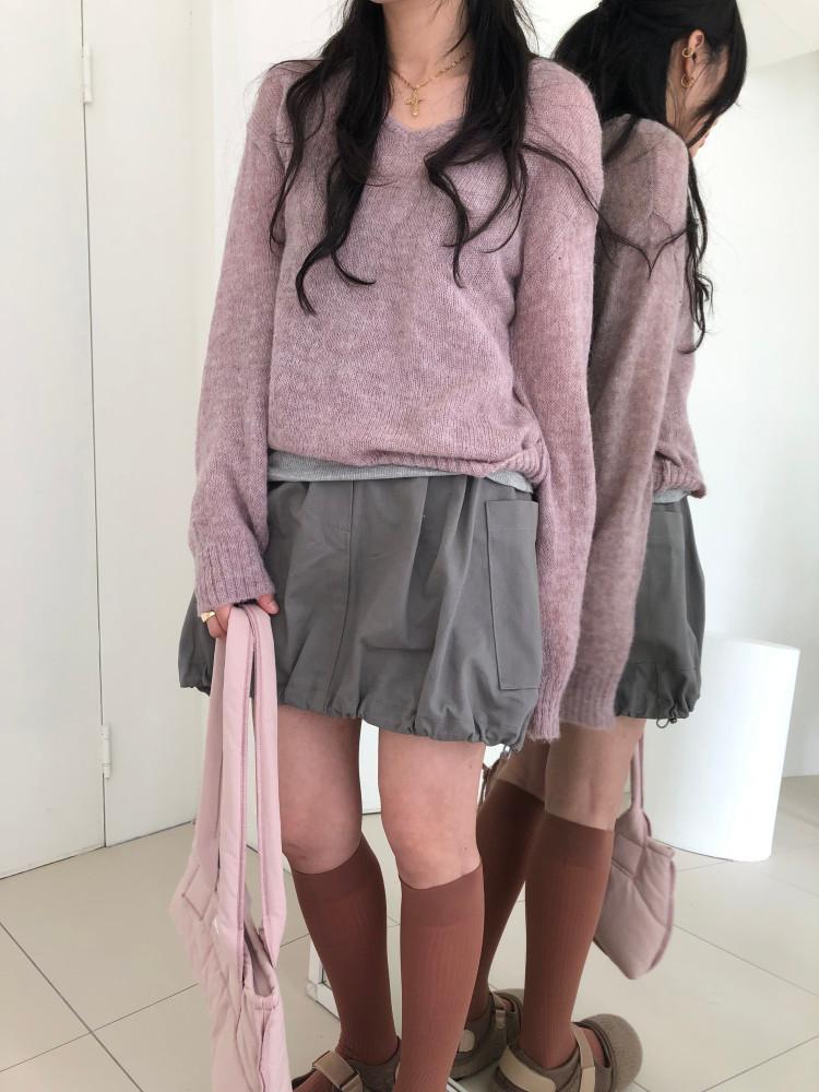 [히피디피] 크럼블 kt (3color)