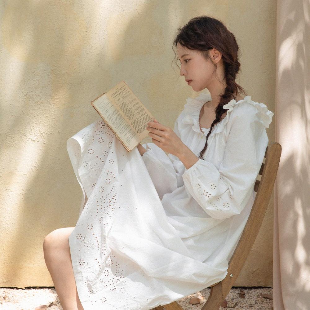 이블린 원피스 파자마 Evelyn pajama