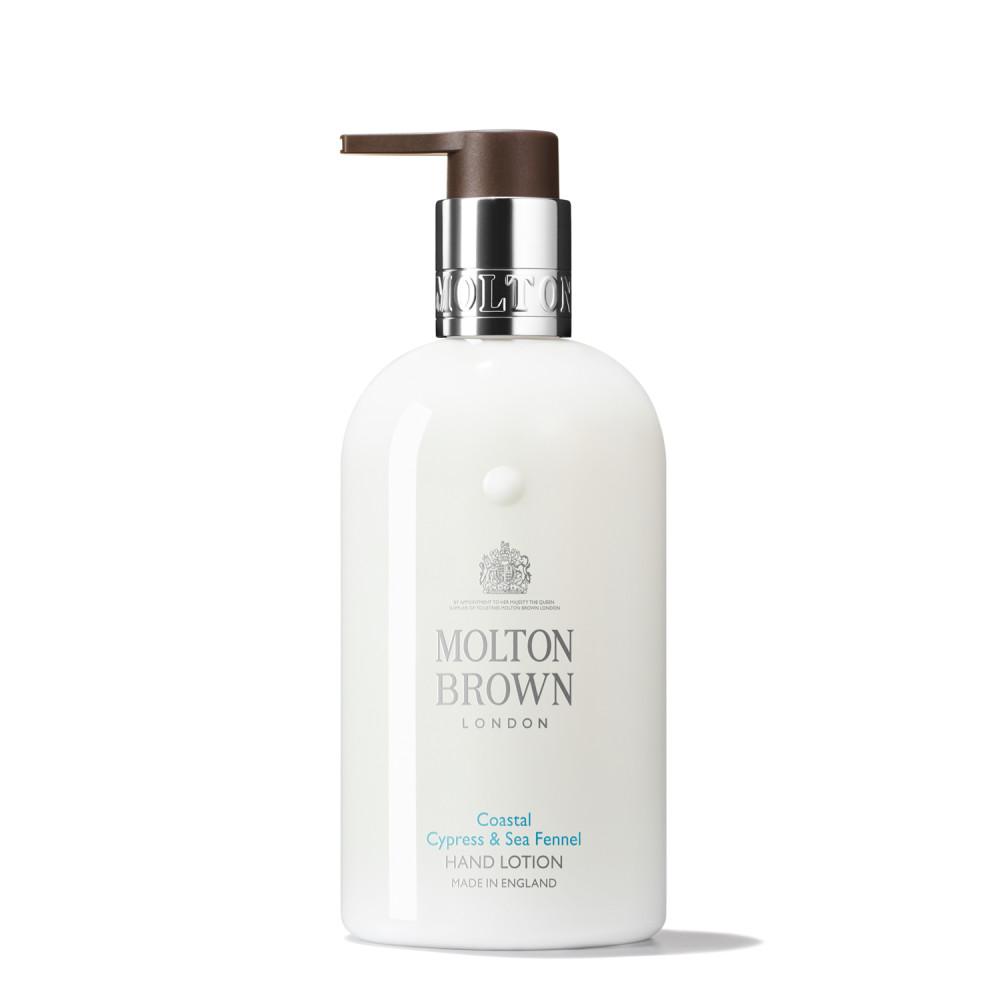 [몰튼 브라운] 코스탈 사이프러스 & 씨 펜넬 핸드 로션 300ml