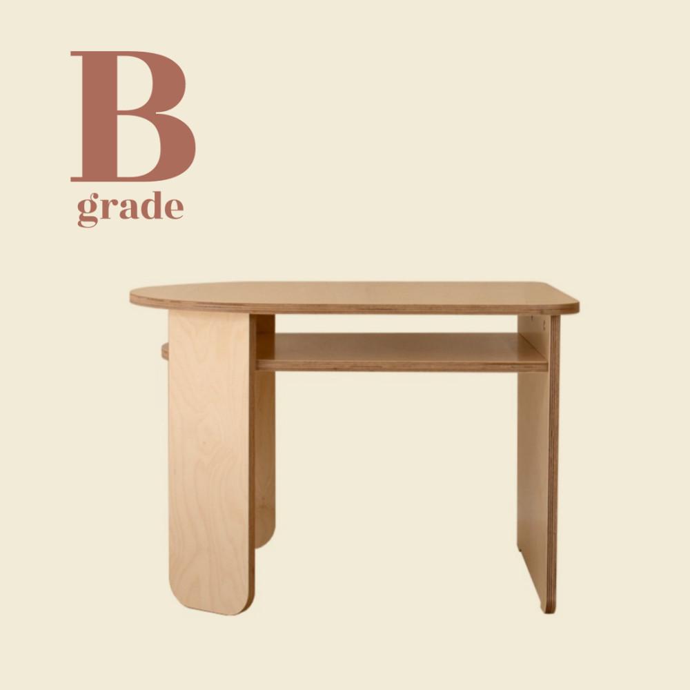 [B급] 플레이블 유아책상 (의자별도구매)