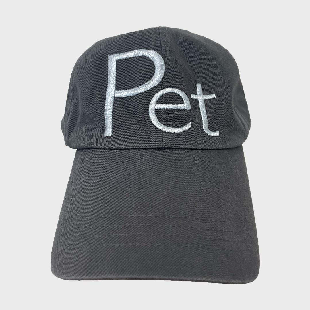 TCM pet cap (charcoal)