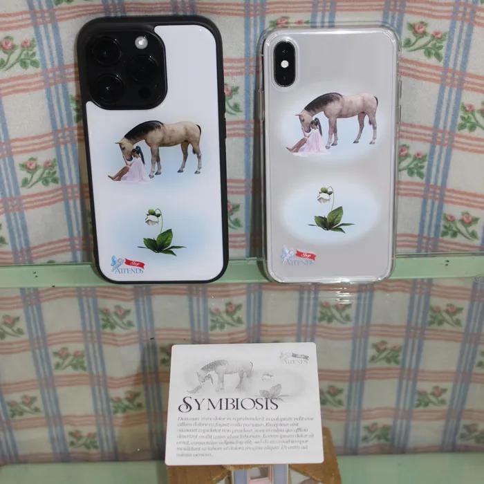 SYMBIOSIS CASE (Jelly)