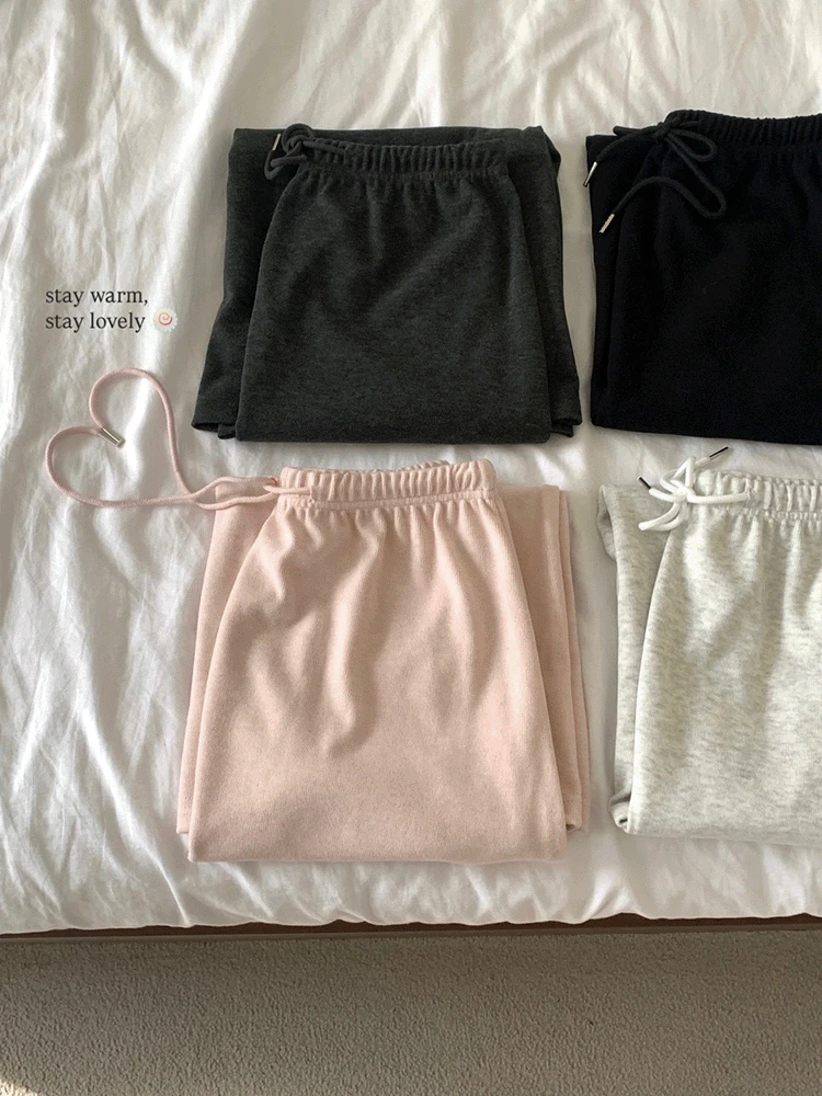 [🛏️극강의편안함/뽀송촉감☃️] #MADE 윈터 만능 롱 스커트