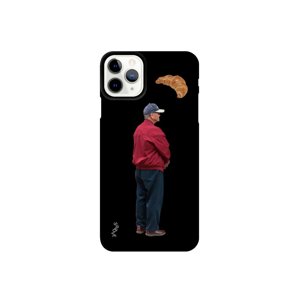 스루브 아이폰케이스 Croissant Pa case