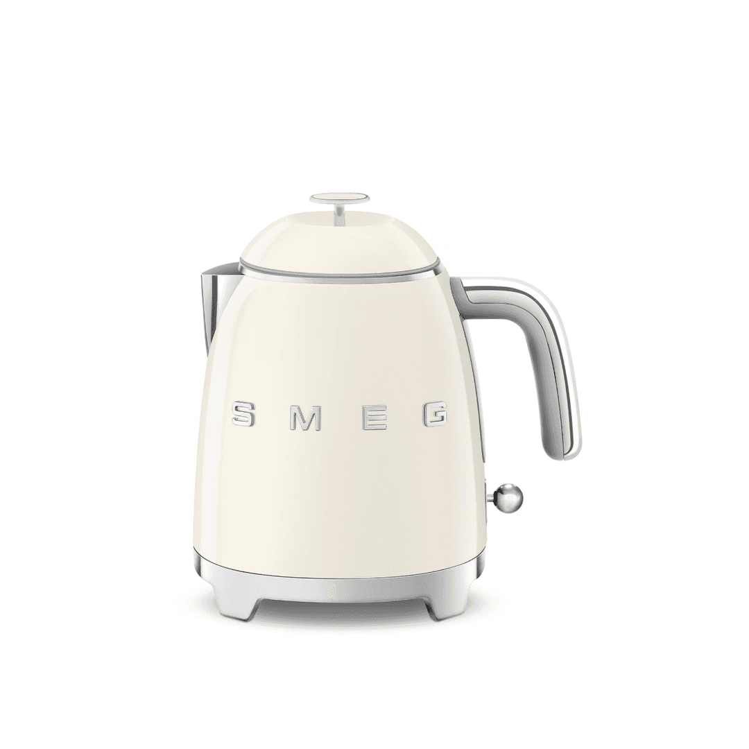 [공식판매처] 스메그 미니 전기포트 크림 0.8L KLF05CREU