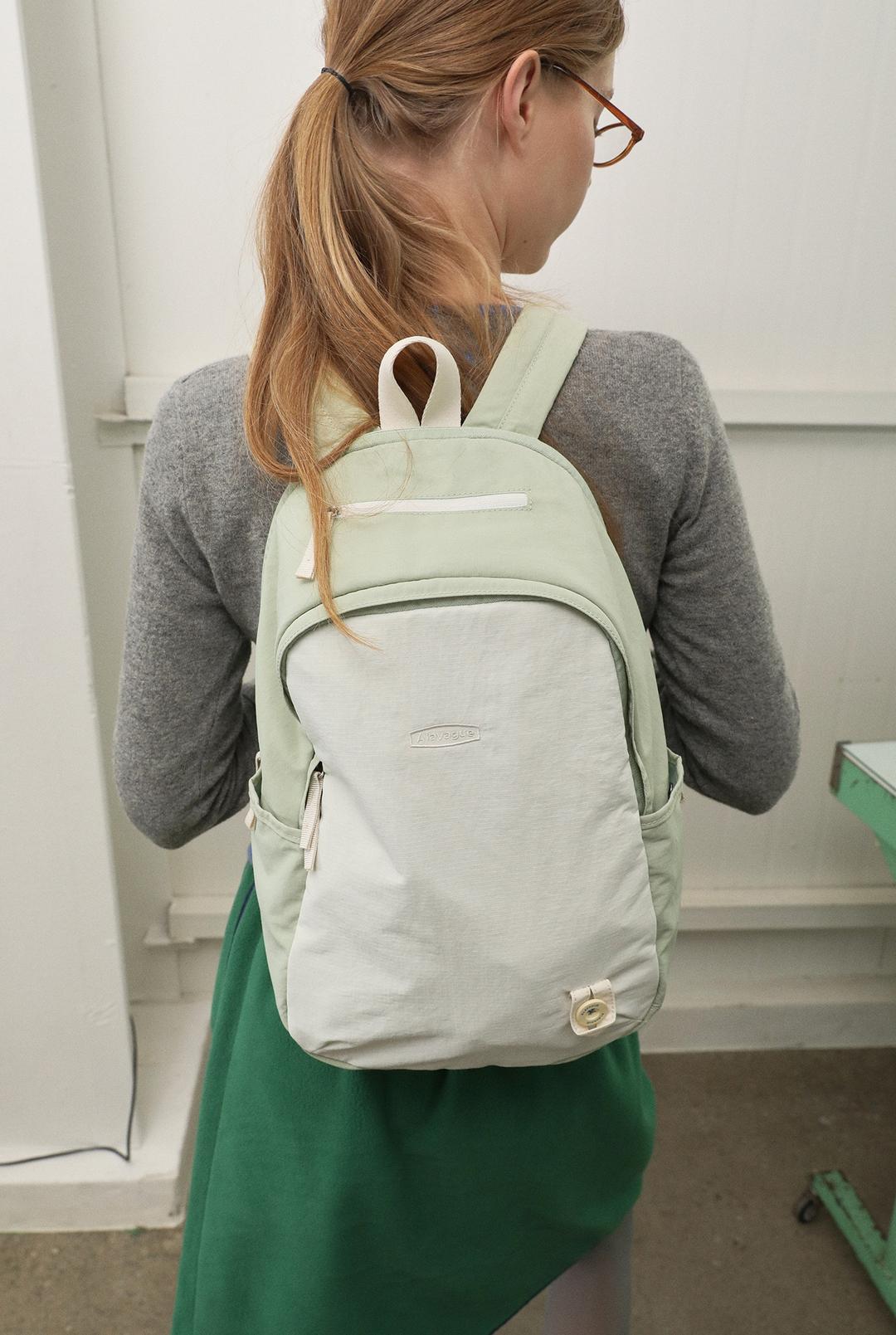 호누백 M - 민트 콤비