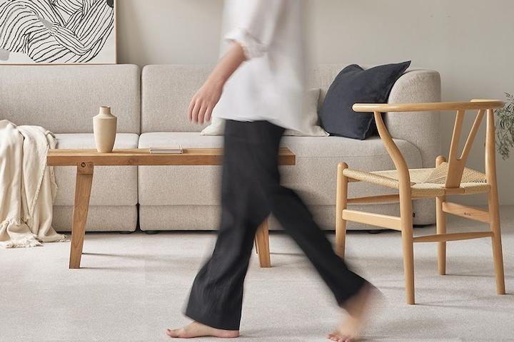 DIY 프리미엄 타일 카페트 50x50(8p)