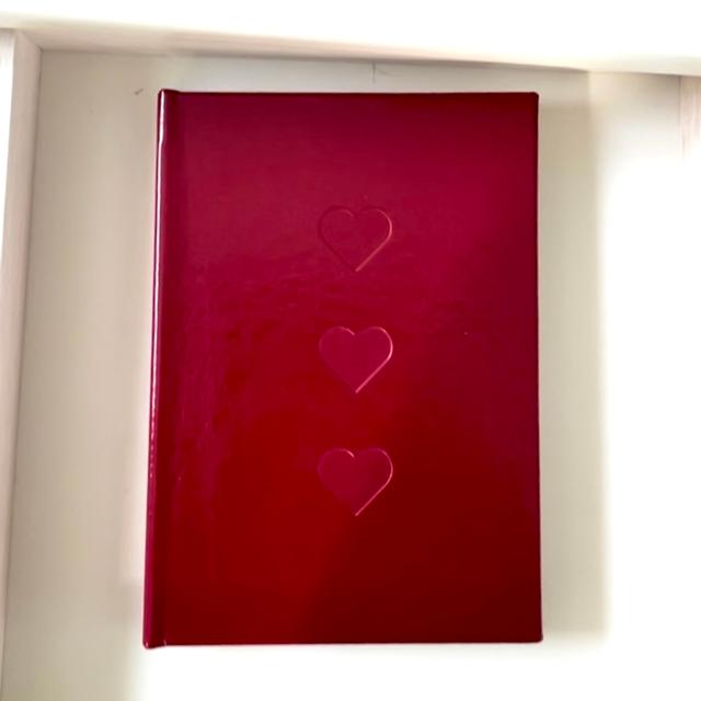 HEART DIARY BOOK (만년형)
