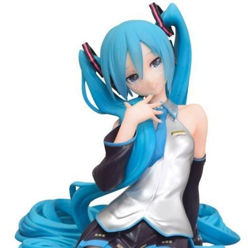 [예약상품/25년 03월~04월 입고예정][후류][보컬로이드] 누들 스토퍼 피규어 하츠네 미쿠 쿠로보시 코하쿠 Ver. (재판)