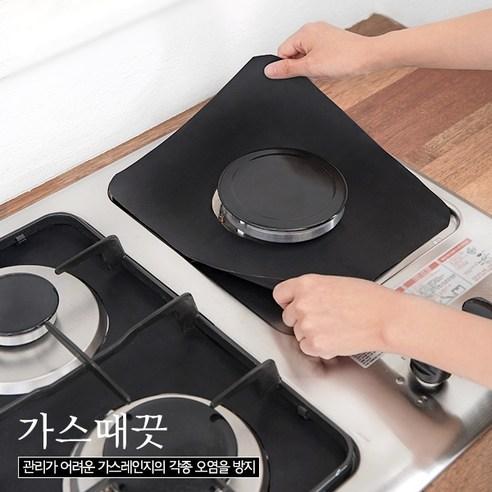 청소신 가스때끗 4개입 - 주방잡화/액세서리 | 쿠팡