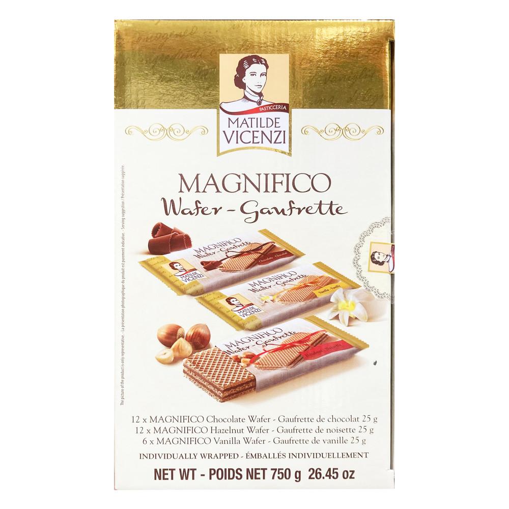 마틸드 비첸지 매그니피코 웨하스 750g