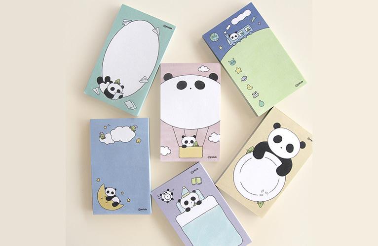 [프렐류드] Panda 꿈 메모지