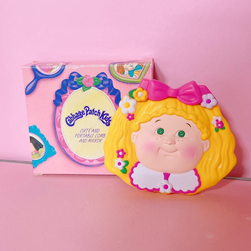 (택포) 양배추인형 거울 판매