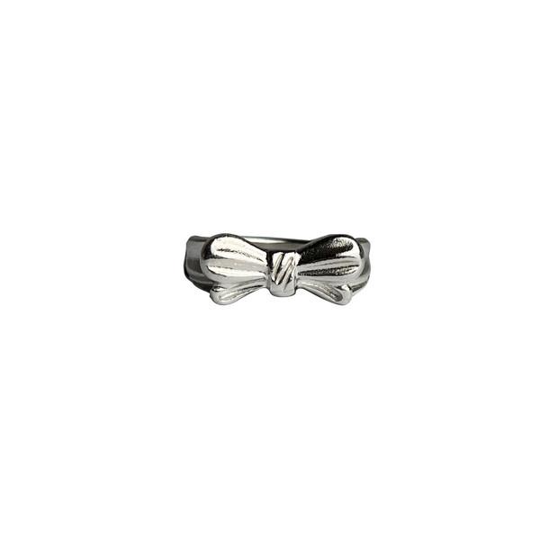 MINI RIBBON RING