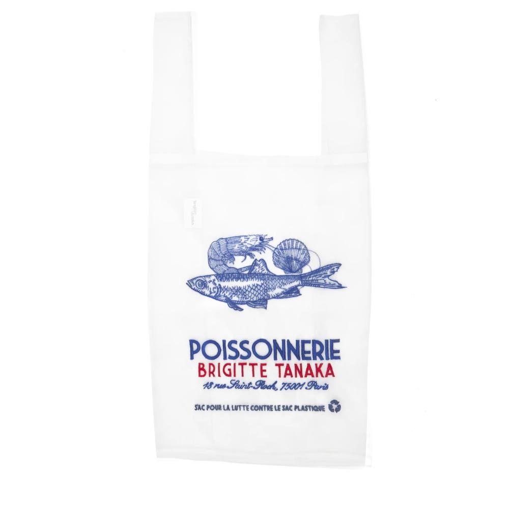 [브리짓타나카] POISSONNERIE ORGANZA BAG
