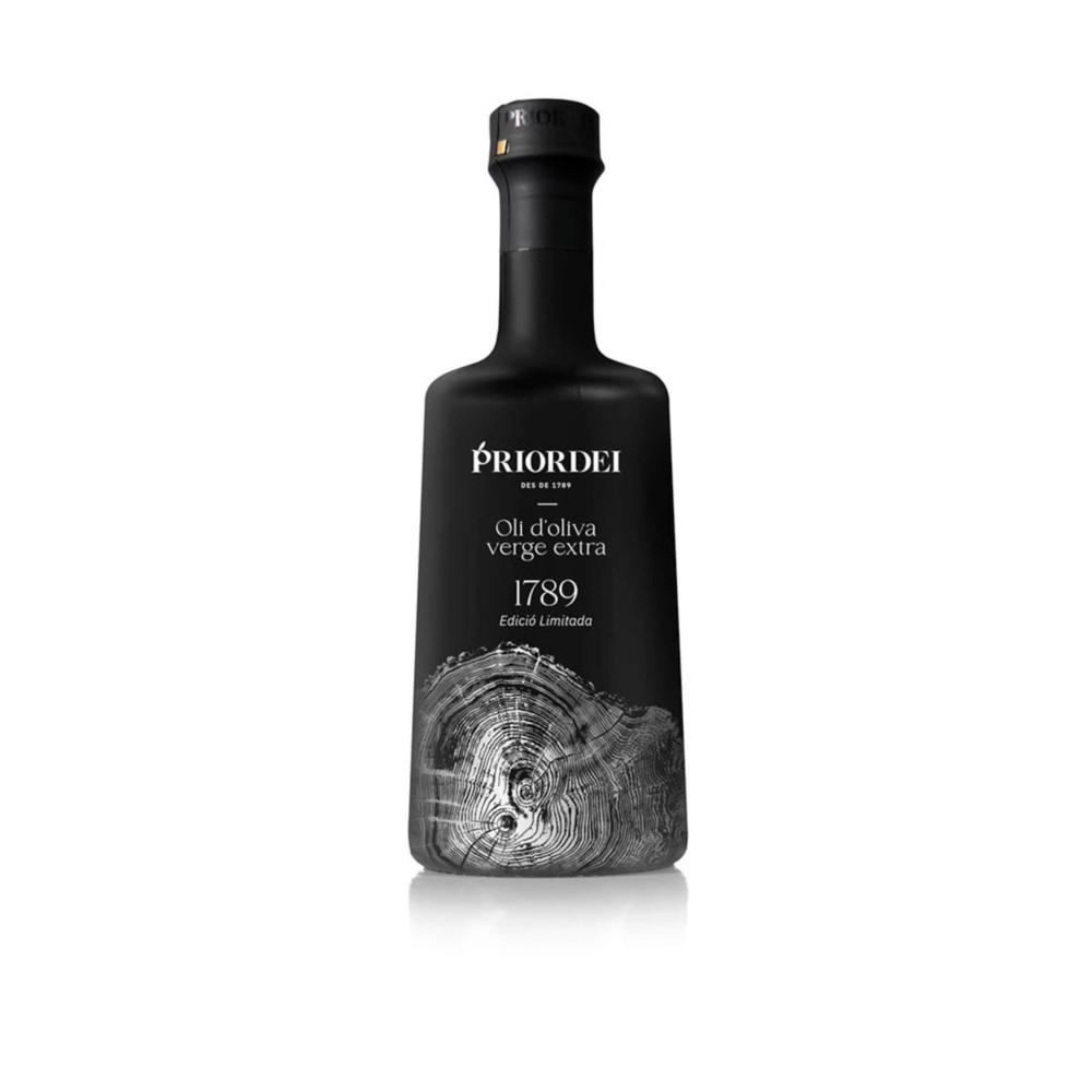 PRIORDEI 프리오르데이 아르베끼나 엑스트라버진 올리브오일 500ml