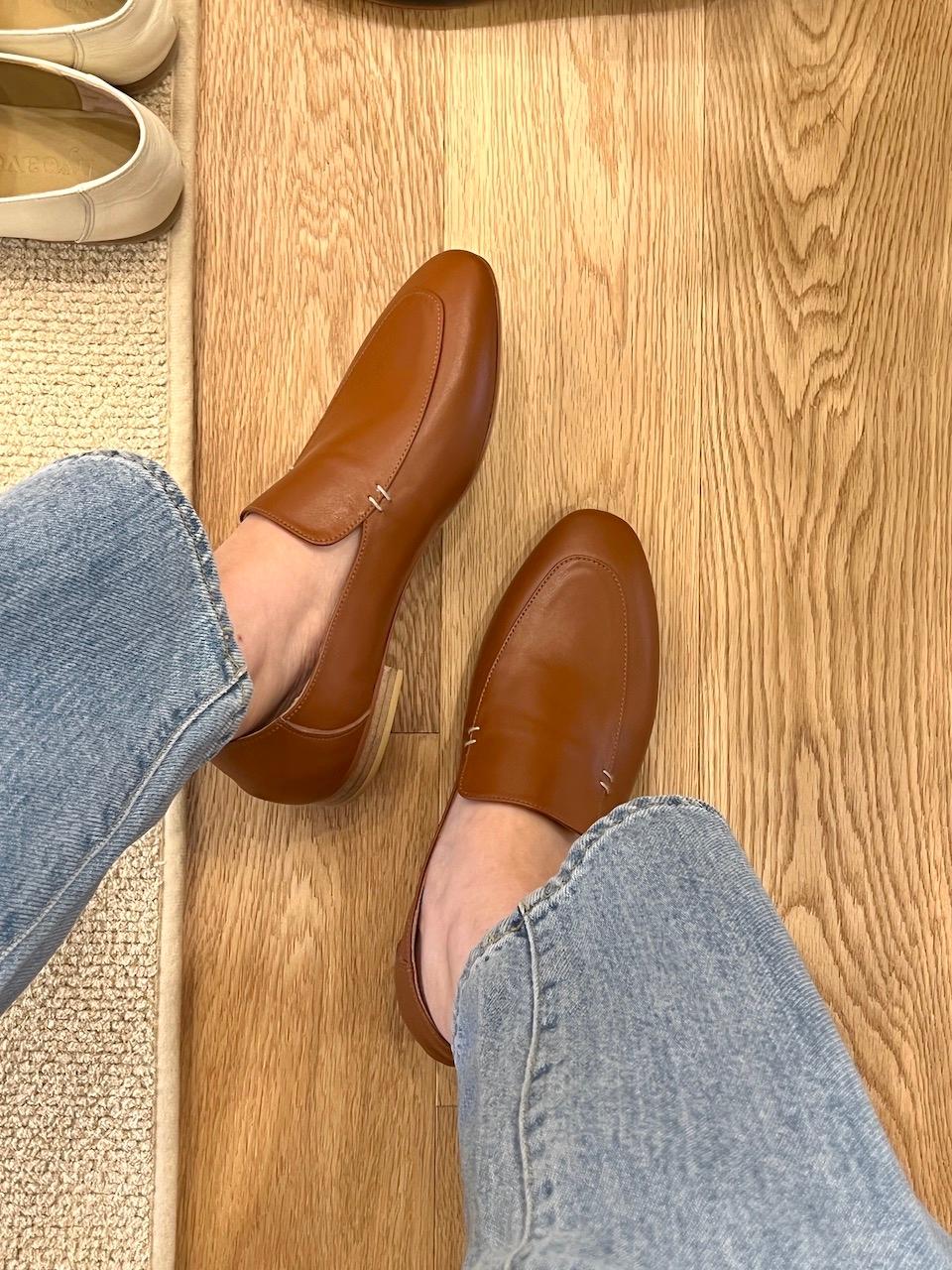 Eddie Loafers - Hudson Brown