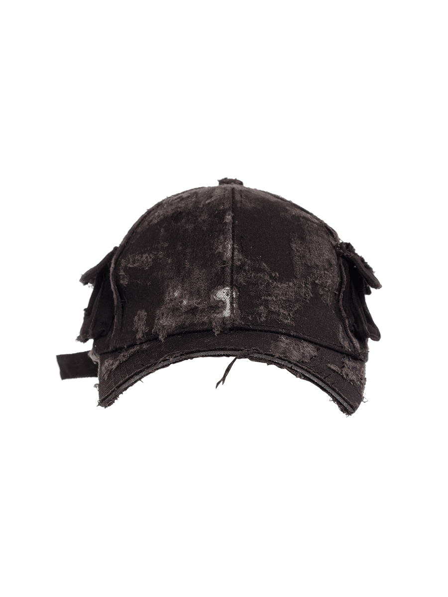 Distressed Cargo Cap