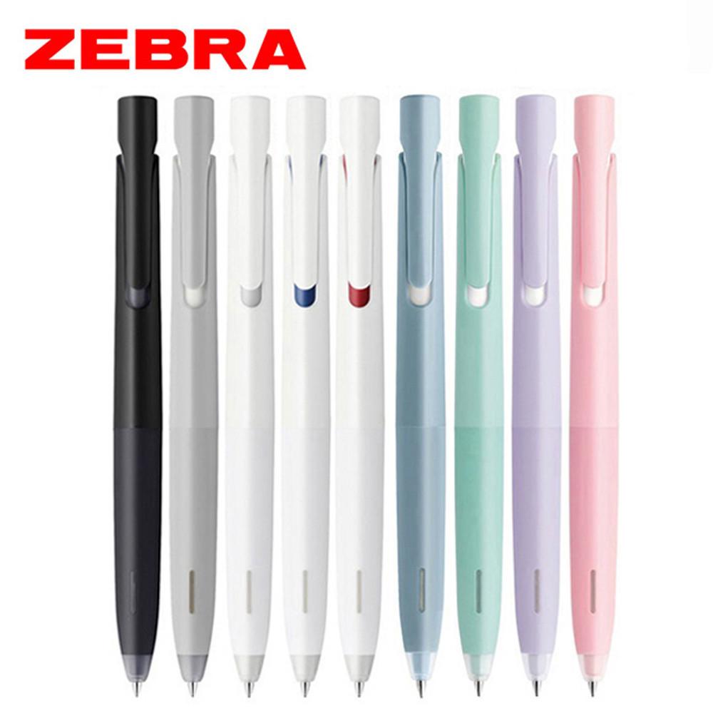 제브라 블렌 볼펜 0.5 단색 부드러운 필기감 ZEBRA blen