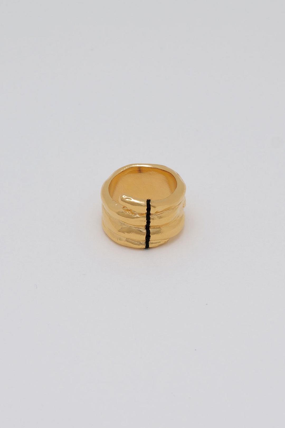 BAND RING [GOLD]