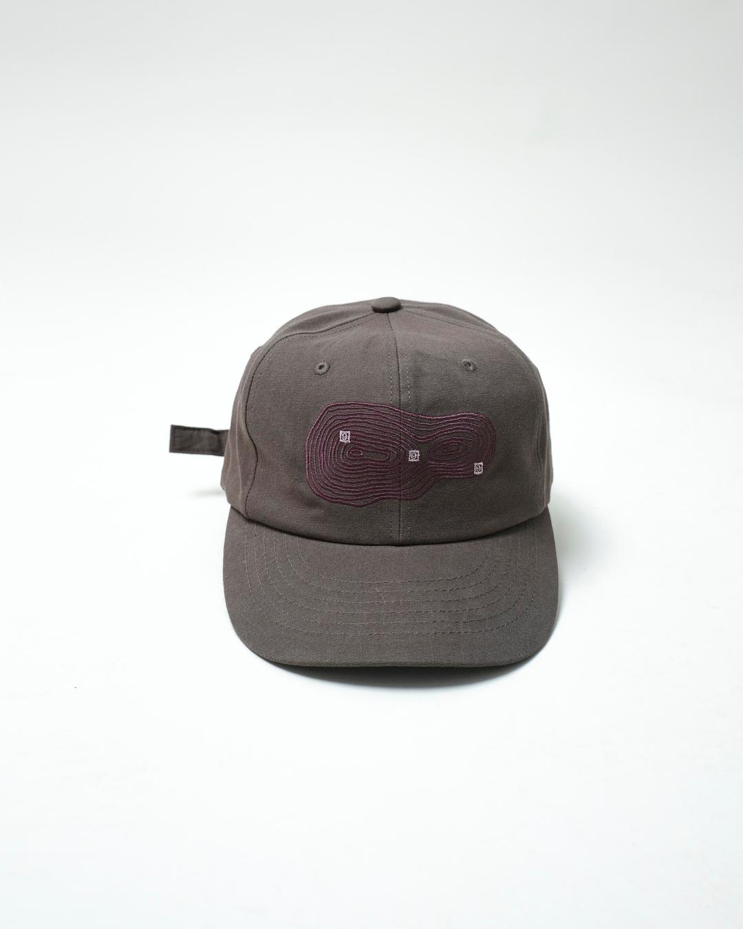 GONGZONE CAP (FADED OLIVE)