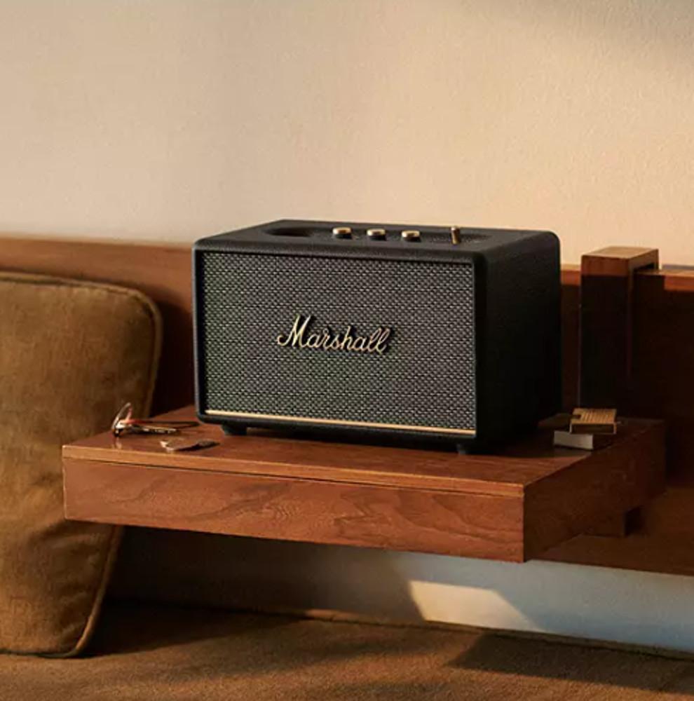 마샬 액톤3 블루투스 스피커 Acton III 미국/유럽정품 블랙