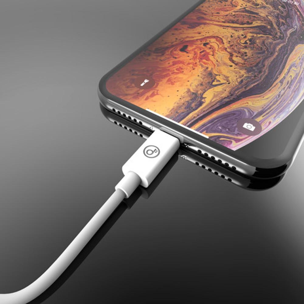아이폰 케이블 애플 인증 mfi 고속충전 아이패드 120cm