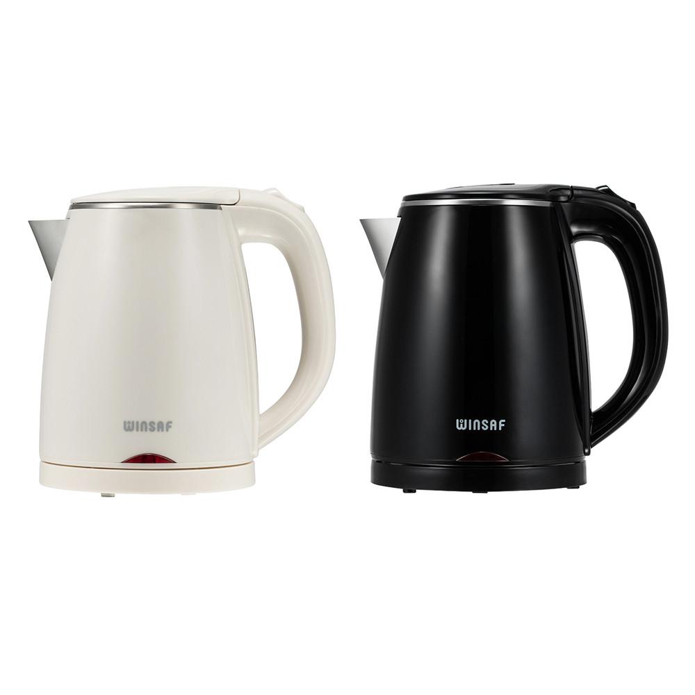 윈세프 무선주전자 WTK-1011 1L 커피포트기 윈텍 무선포트 신혼가전 winsaf