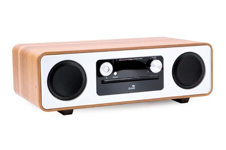 A500 레트로 CD플레이어 블루투스스피커 라디오