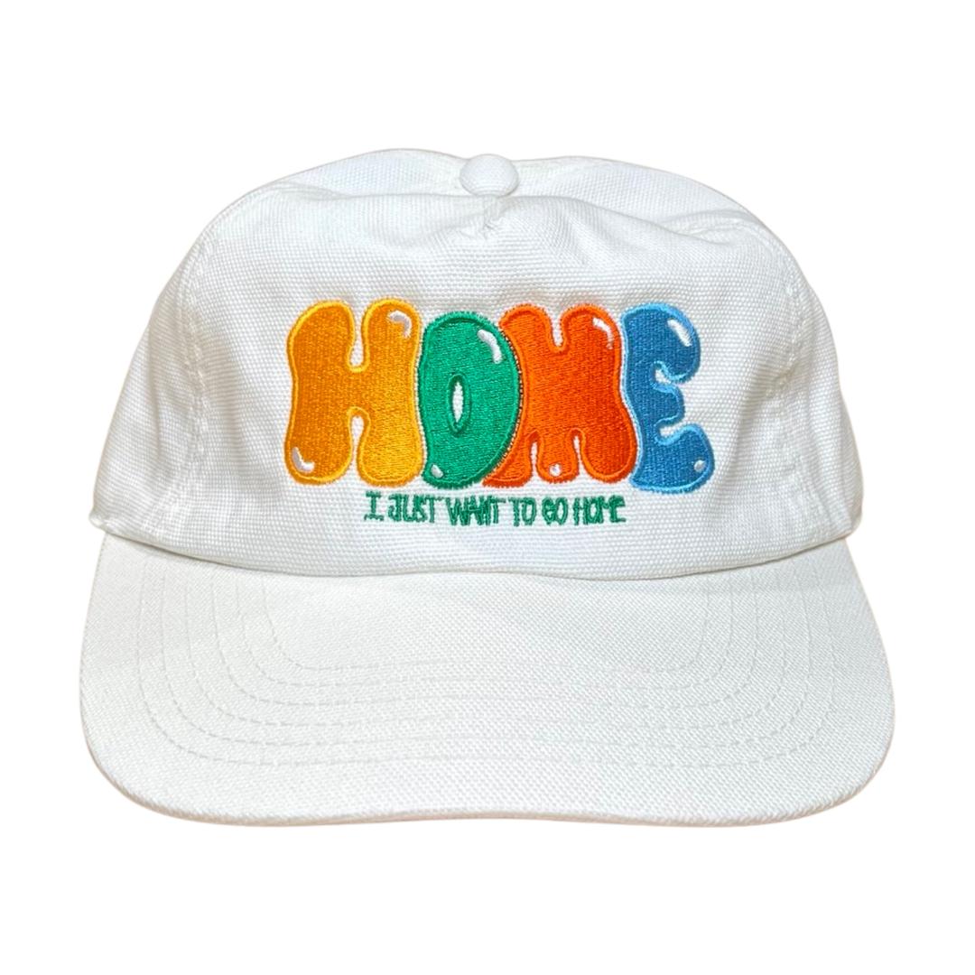 HOME CAP (Ivory)