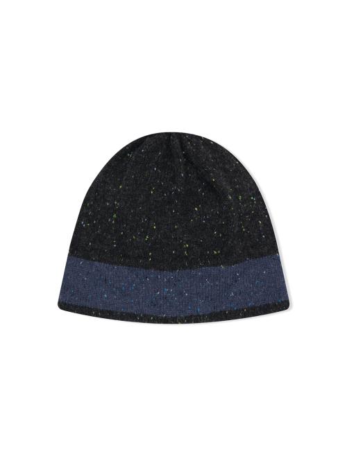 Block Neps Beanie Black