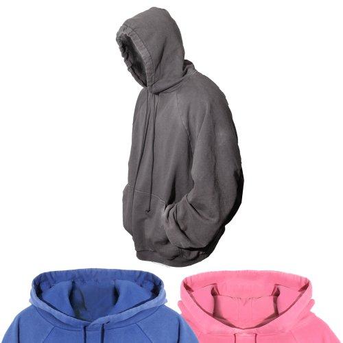 오버 미네랄 워시드 후드 3.COL