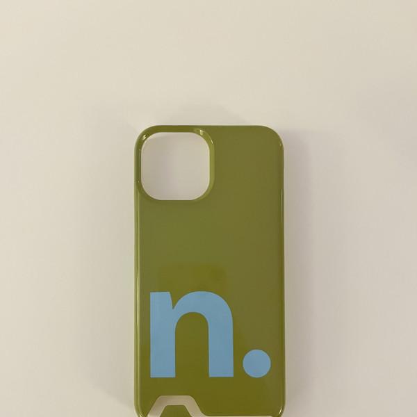 n. case (olive) - hard/cardhard