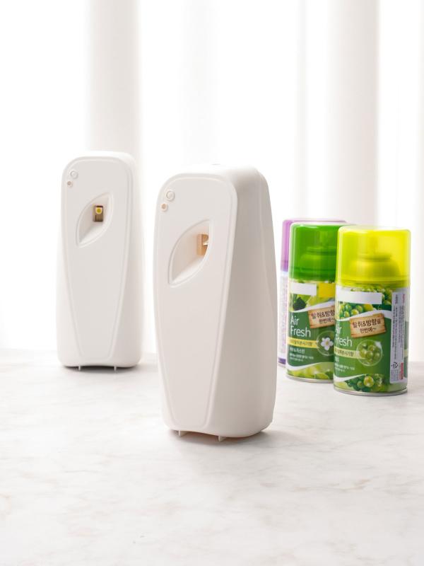 해피룸 자동 분사기